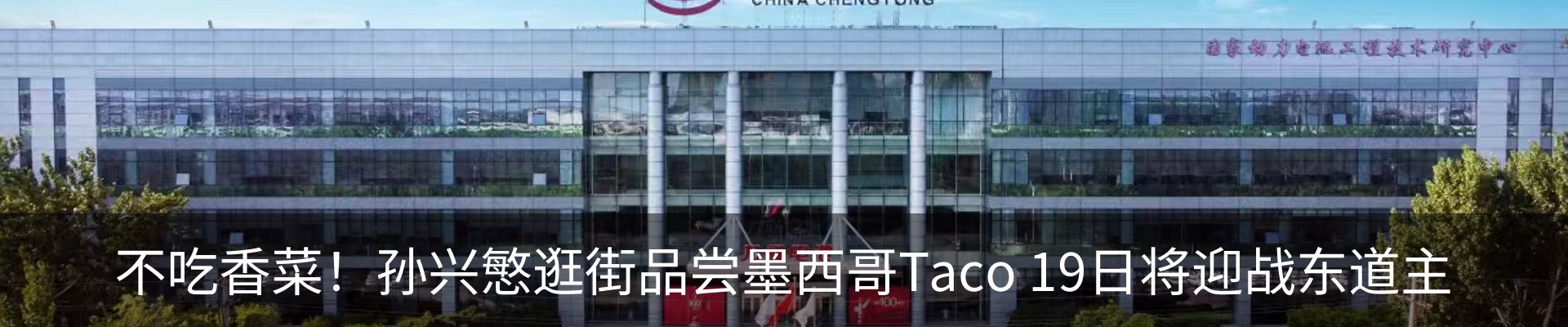 新闻动态
